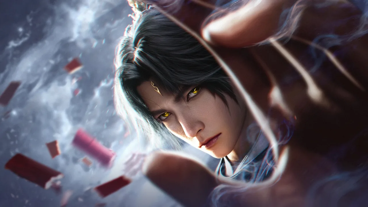 Shrounding the Heavens Movie: Fighting Against Wang Teng with Copper Coffin (2026)