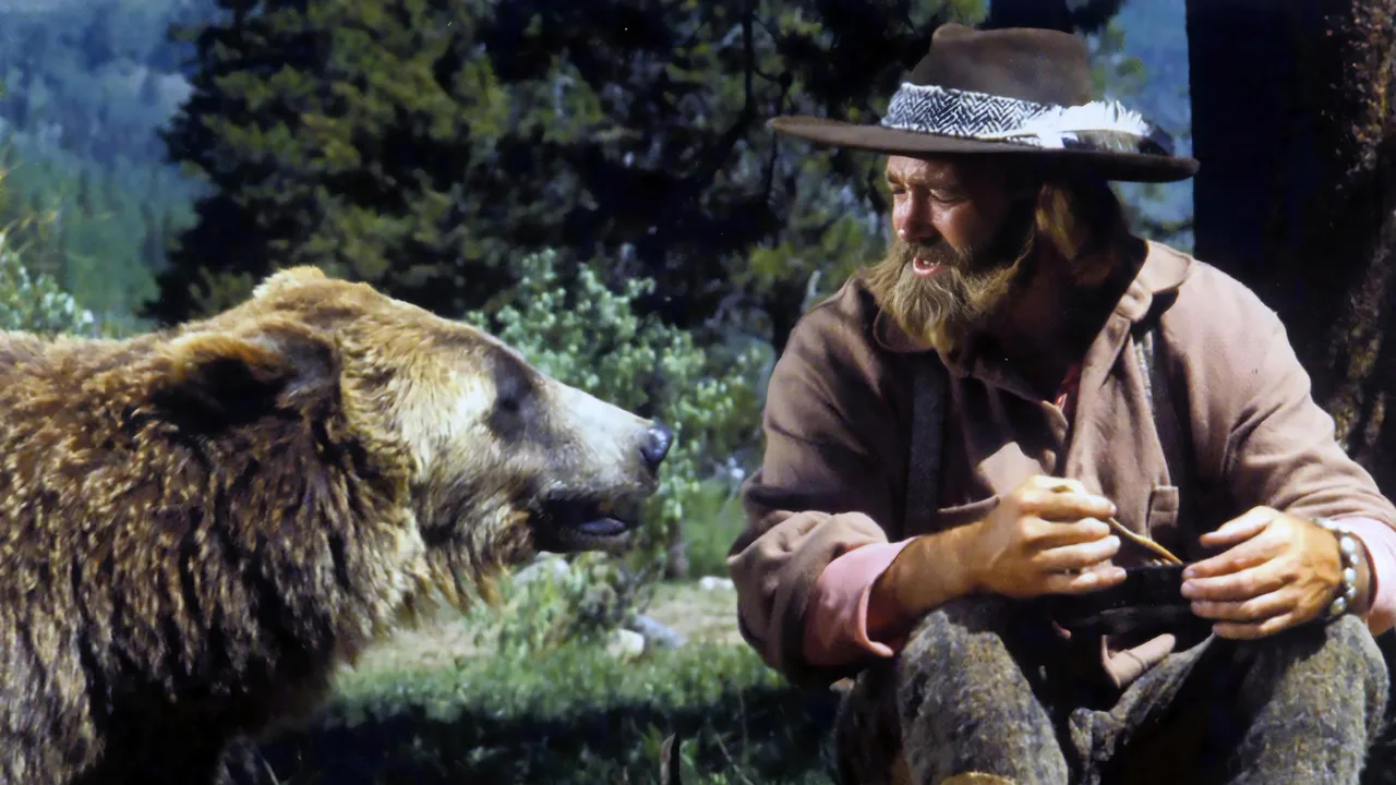 Grizzly Adams (1977)