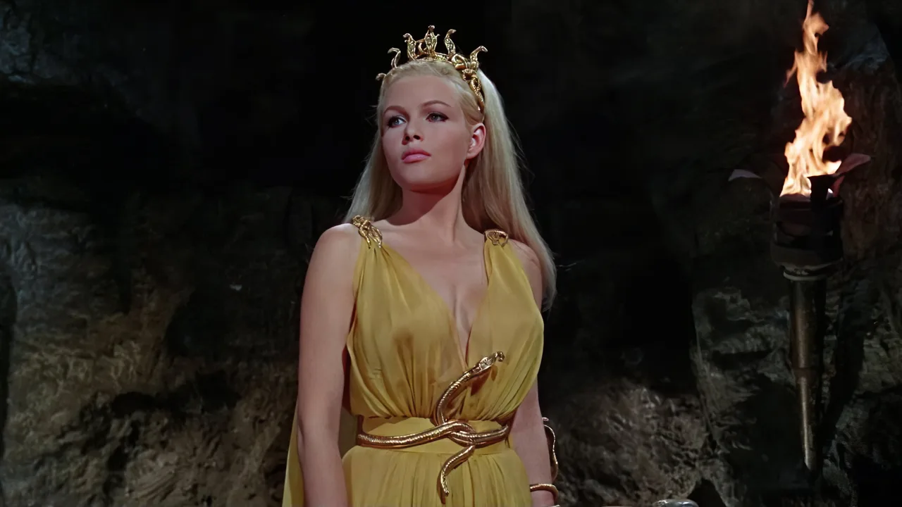 The Vengeance of She (1968)