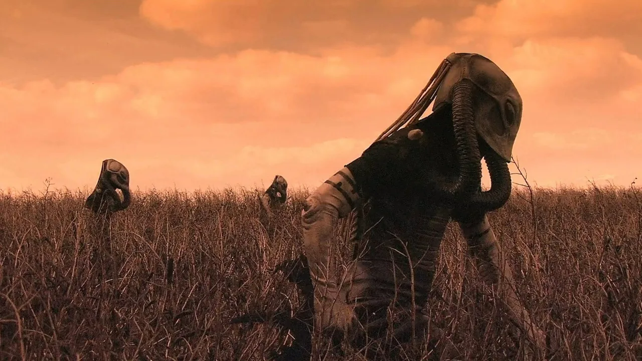 Evil Aliens (2006)