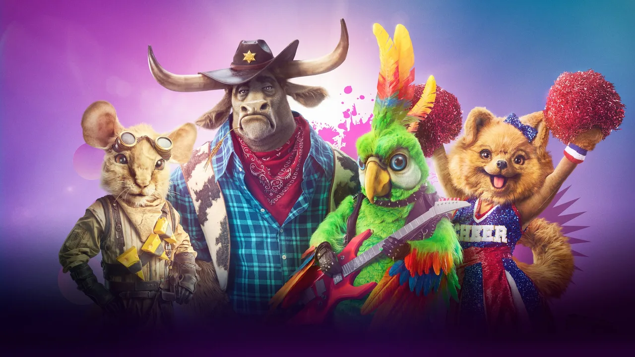 Masked Singer Sverige (2021)