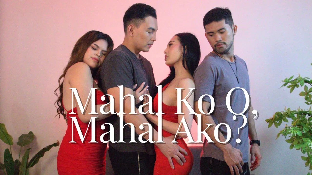 Mahal Ko o Mahal Ako (2025)