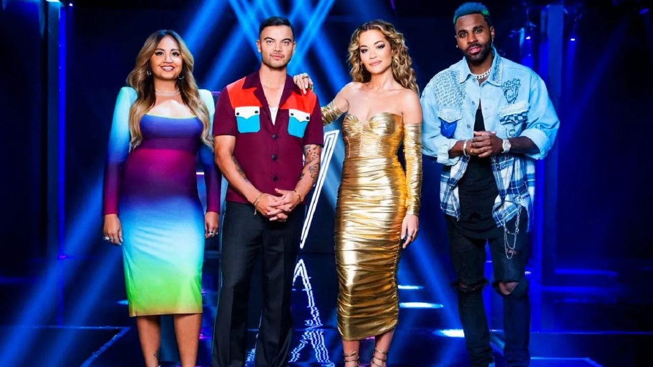 The Voice (2012)