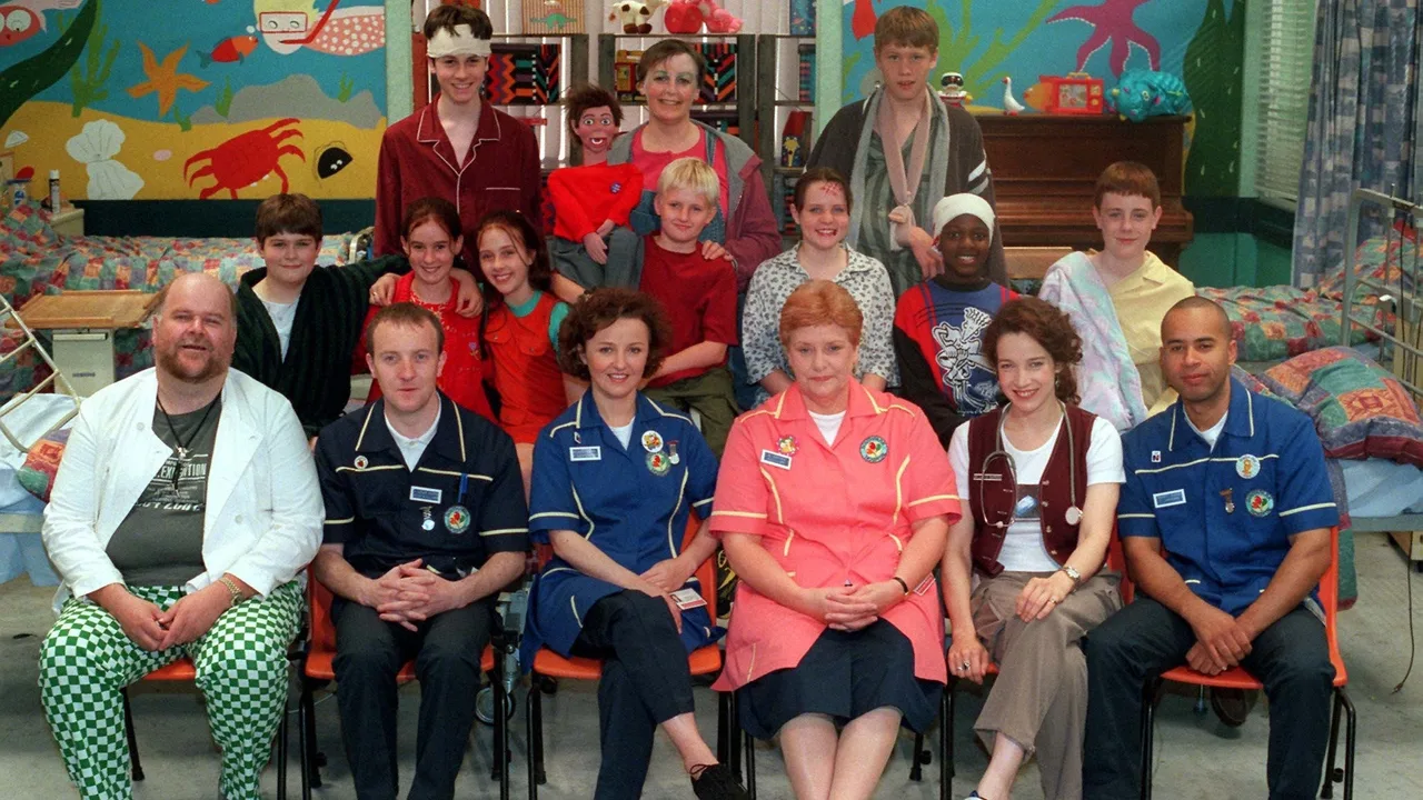 Children's Ward (1989)