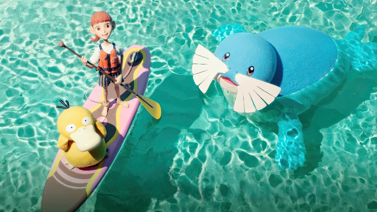 Pokémon Concierge (2023)