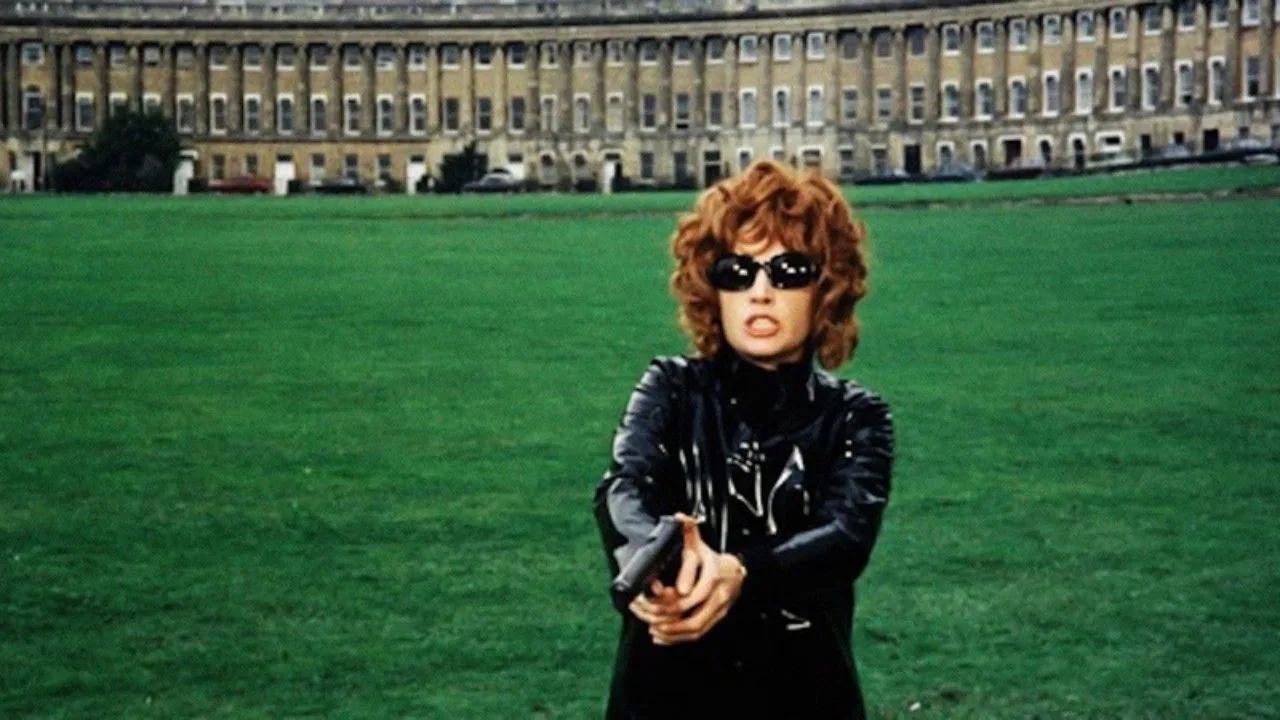 The Girl with a Pistol (1968)