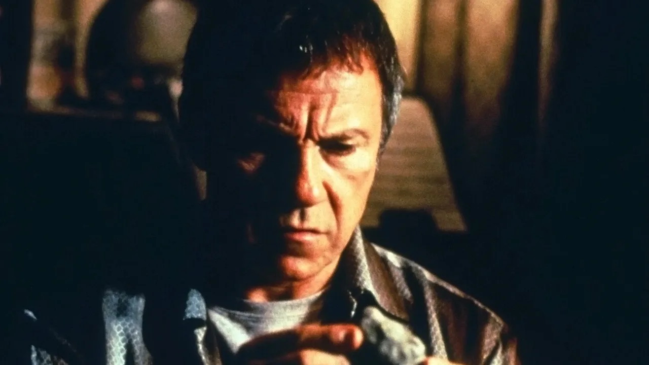 Lulu on the Bridge (1998)