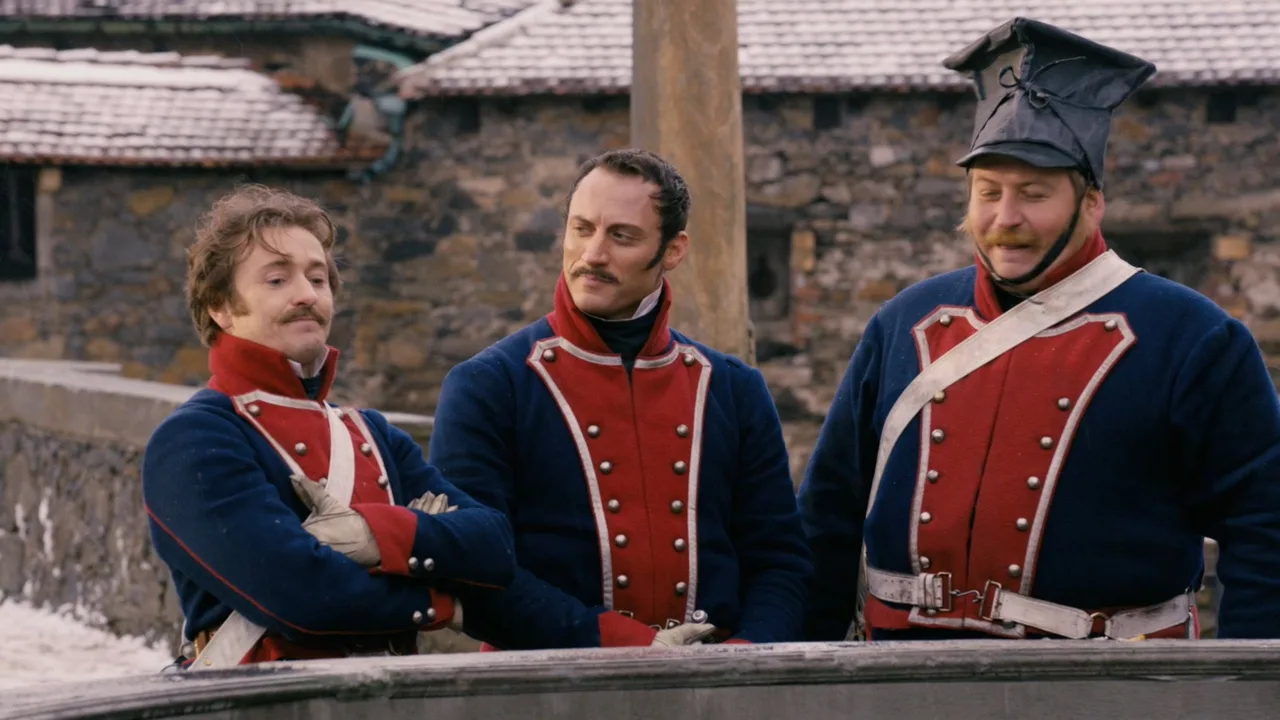 1812. Ballad of the Uhlans (2012)