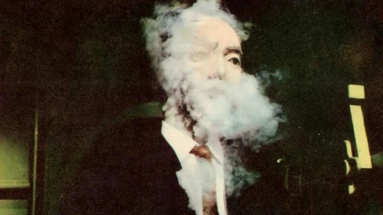 The Human Vapor (1960)