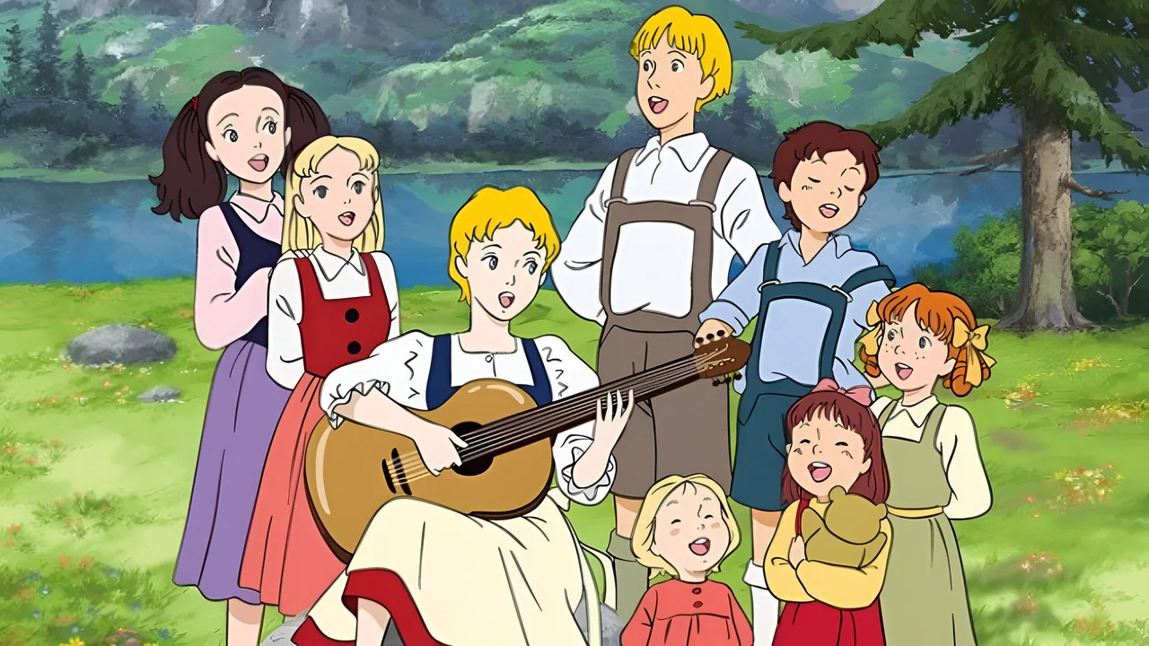 Trapp Family Story (1991)