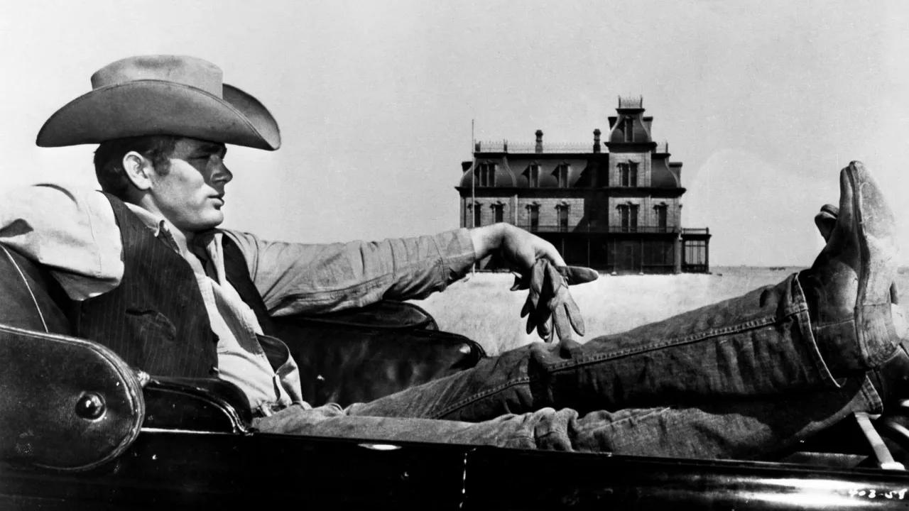 Giant (1956)