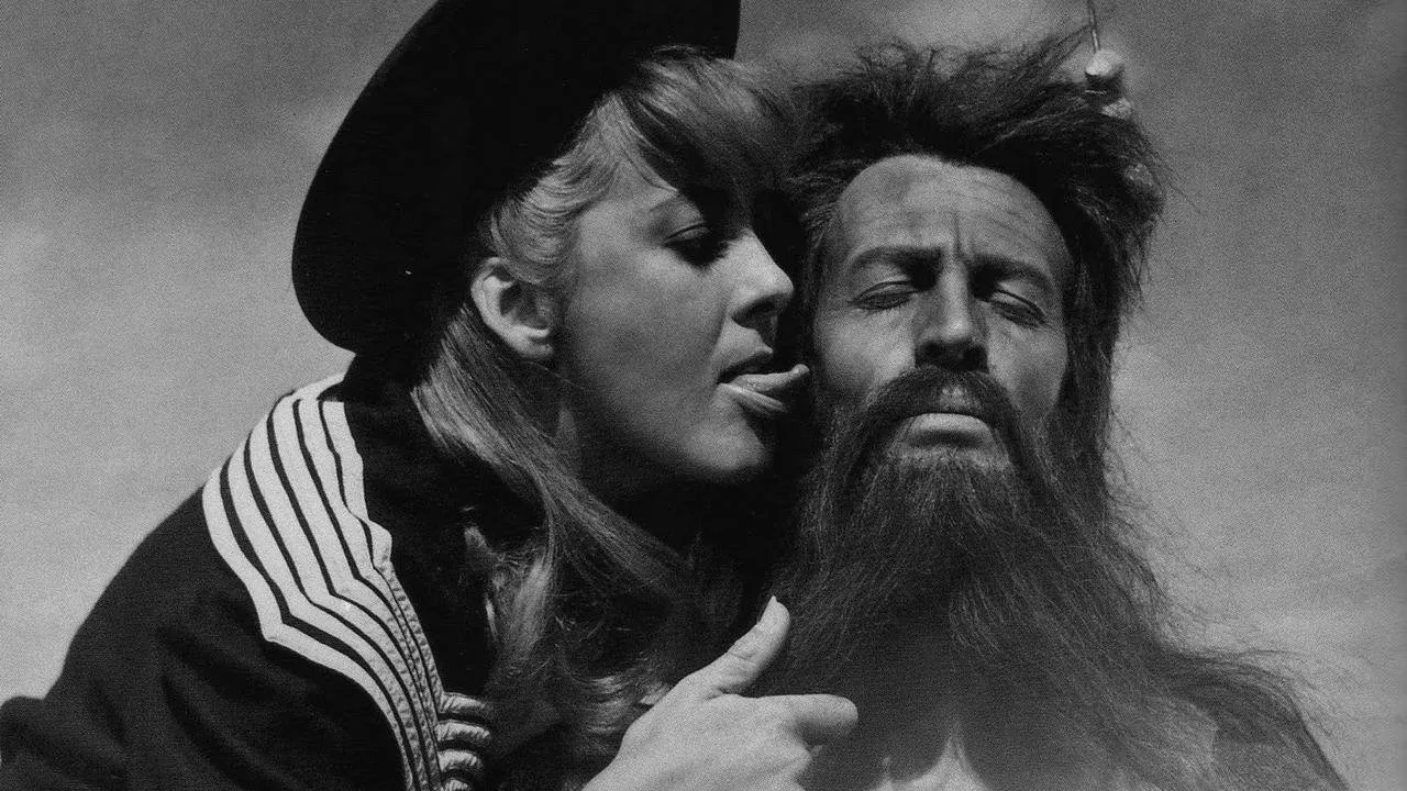 Simon of the Desert (1965)