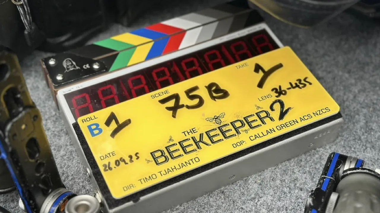 The Beekeeper 2 (2027)