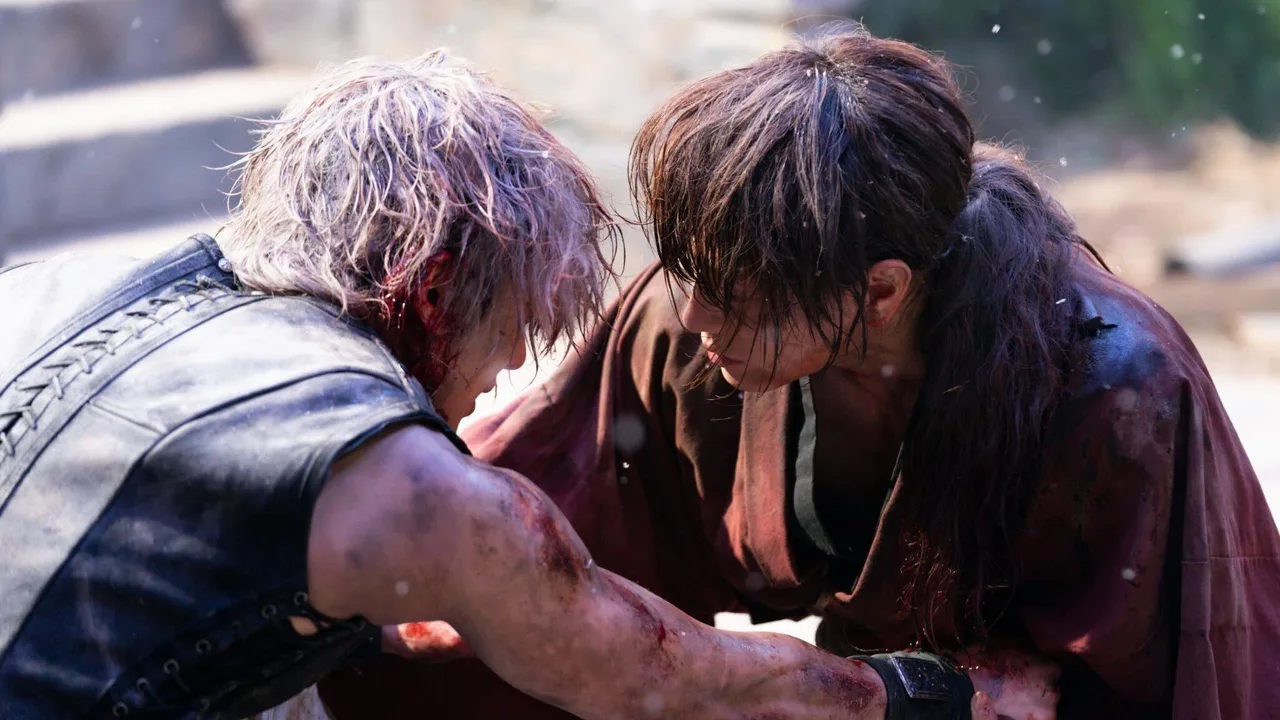 Rurouni Kenshin: The Final (2021)