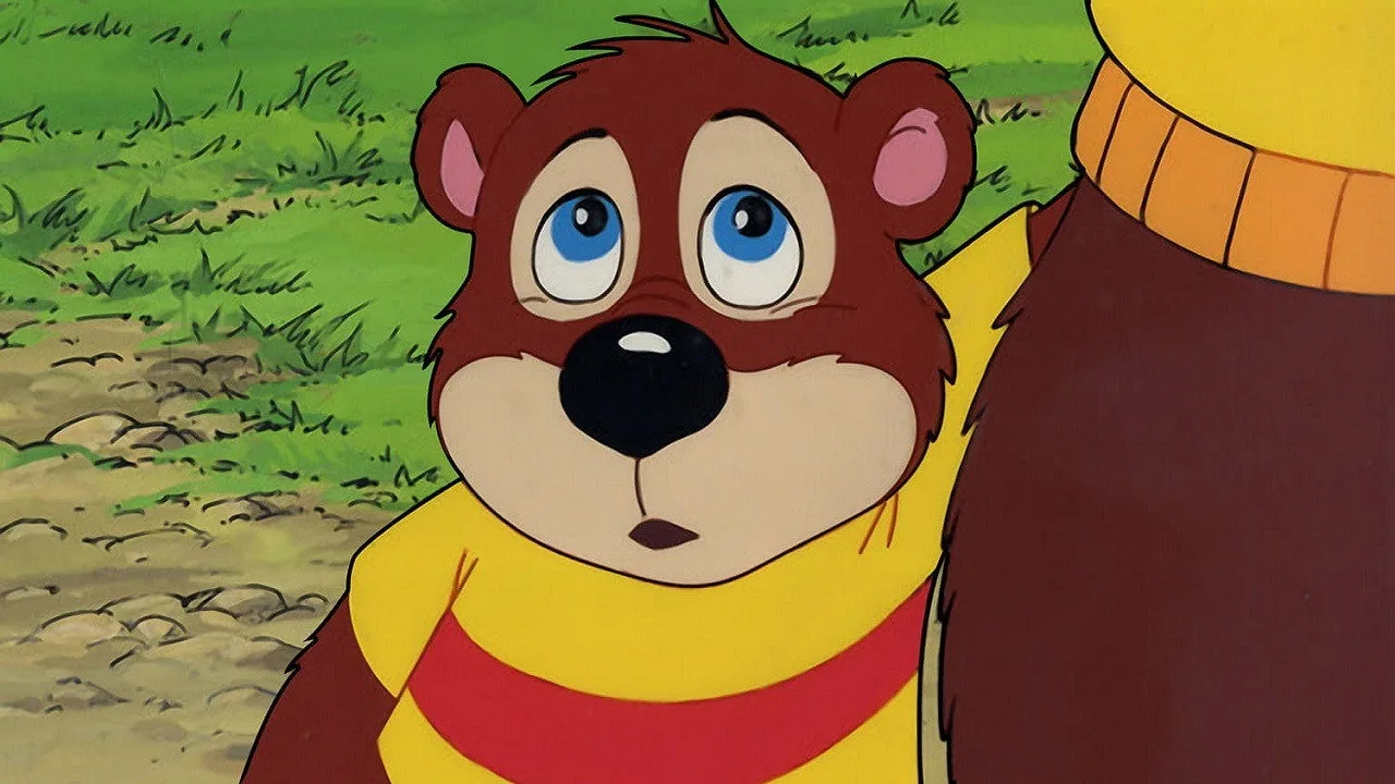 Kissyfur (1988)
