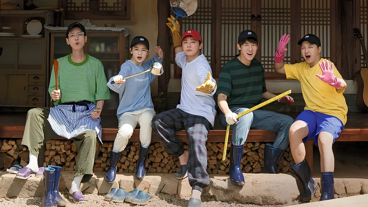 Three Meals a Day: Doctors (2021)