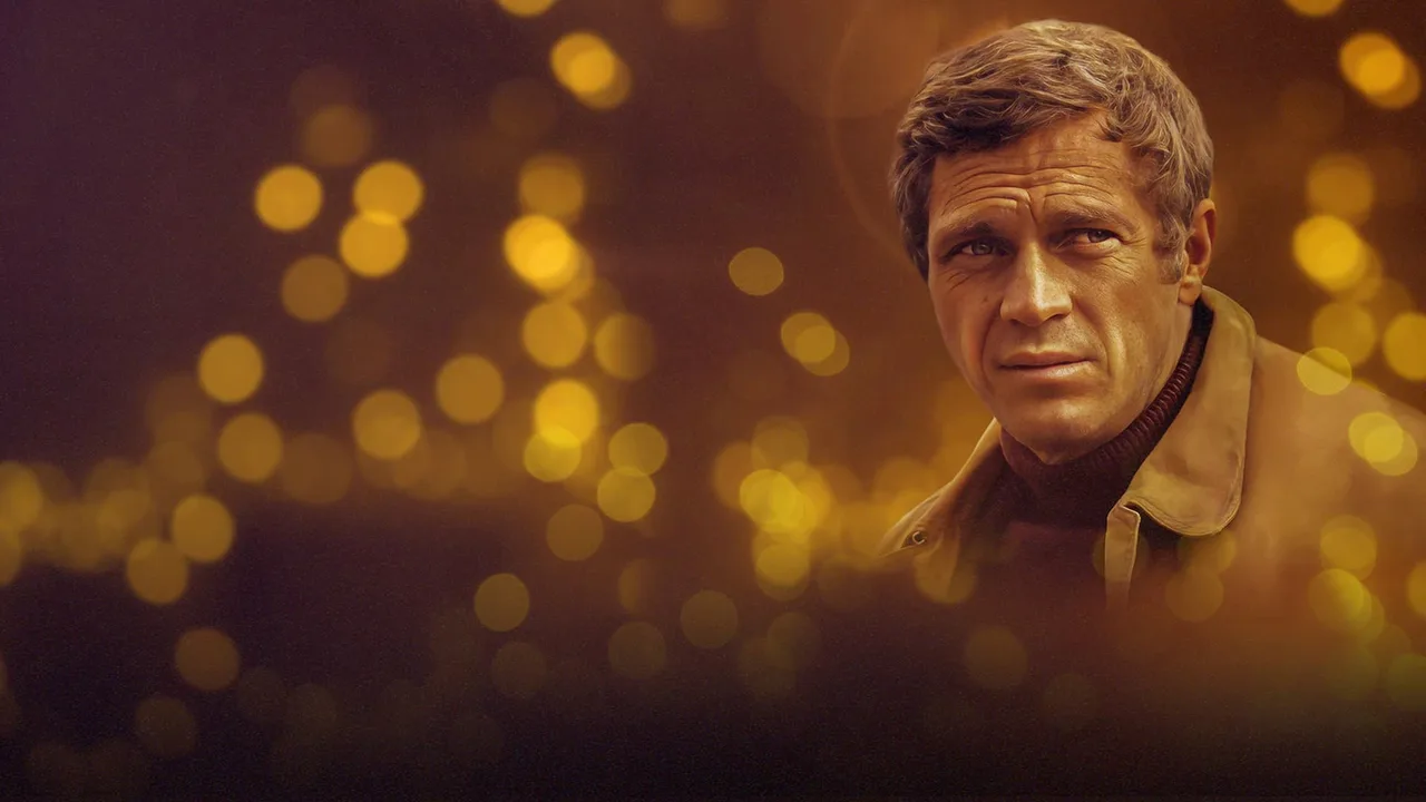 Steve McQueen: Man on the Edge (1990)