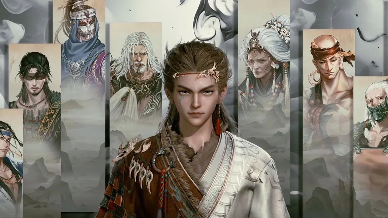 Tales of Herding Gods (2024)