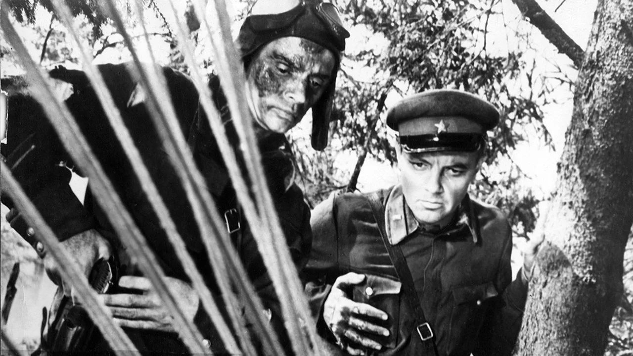 The Alive and the Dead (1964)
