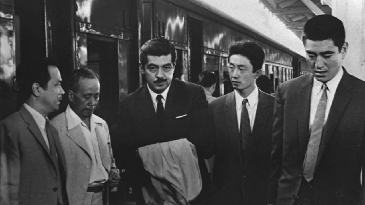 A Fugitive from the Past (1965)