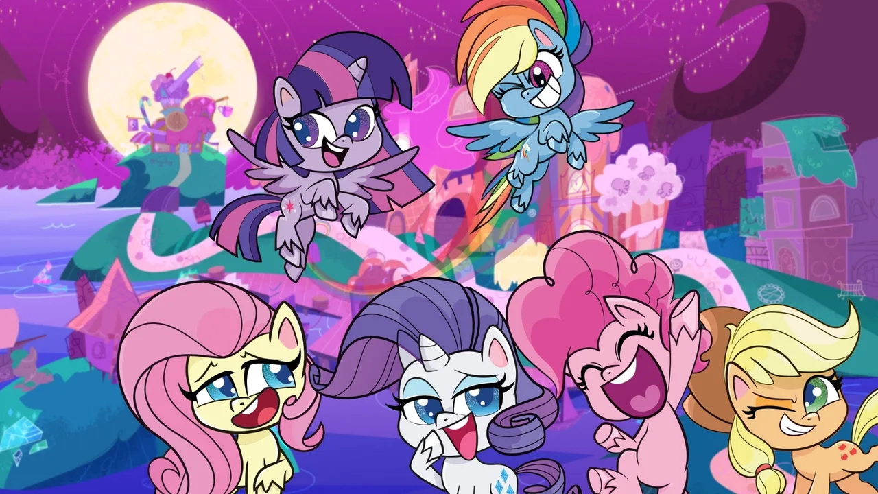My Little Pony: Pony Life (2020)