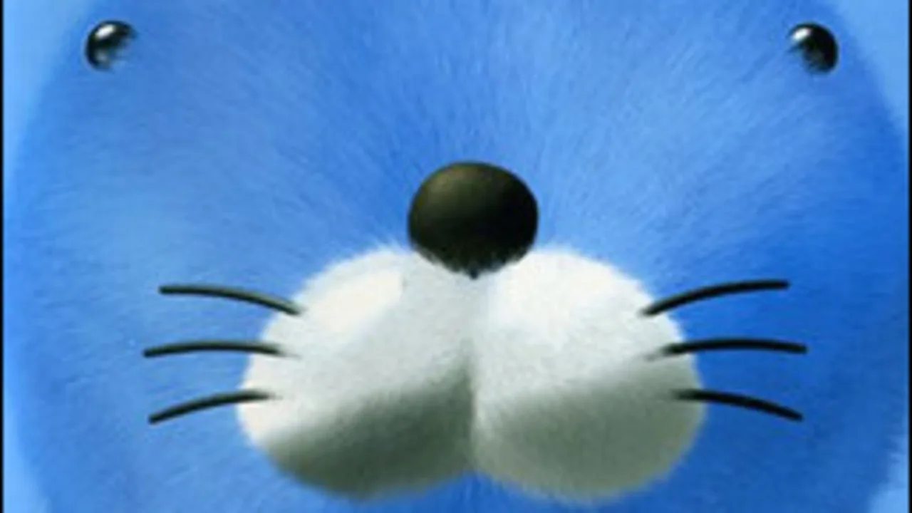 Bonobono: Secret of the Kumomo Tree (2002)