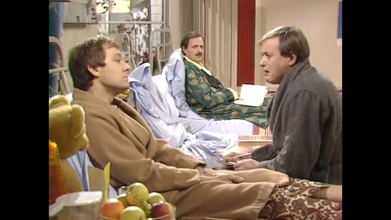 Only When I Laugh (1979)