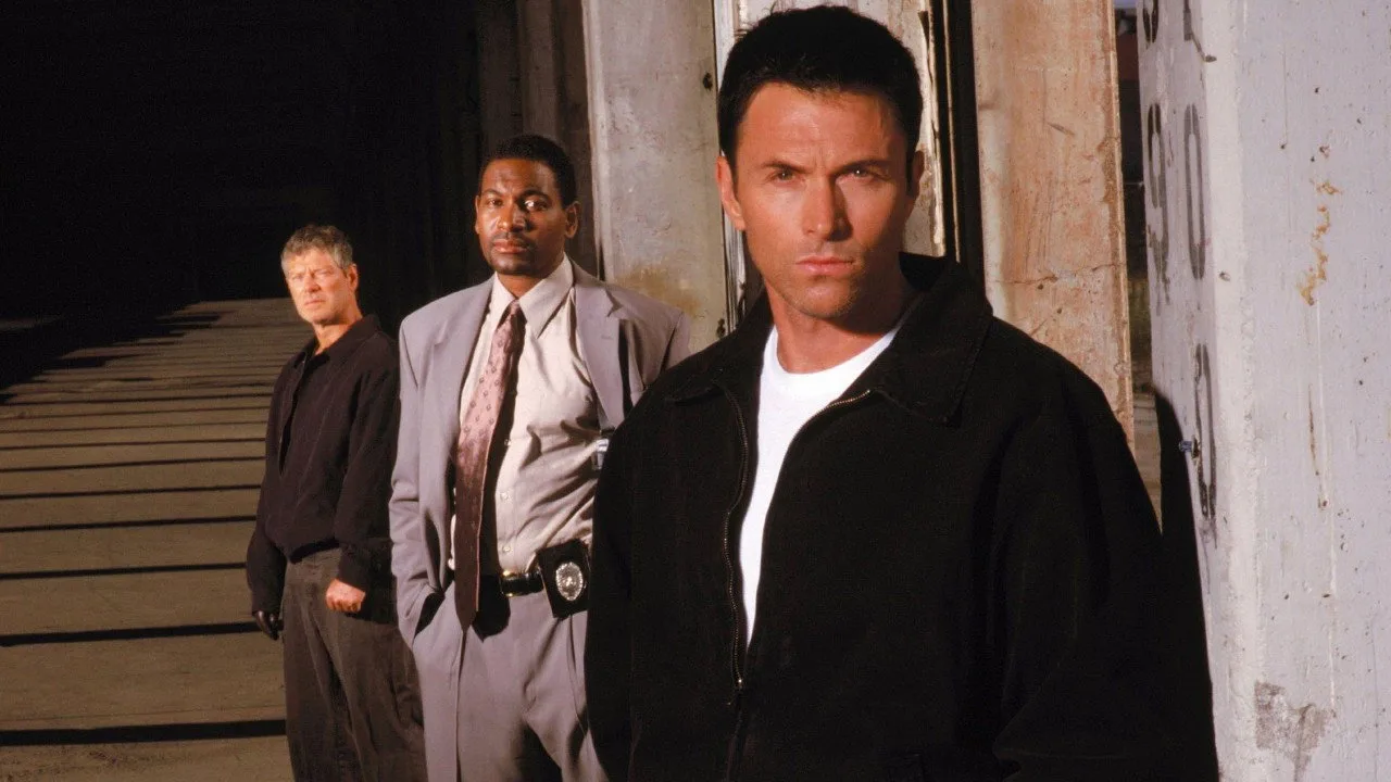 The Fugitive (2000)