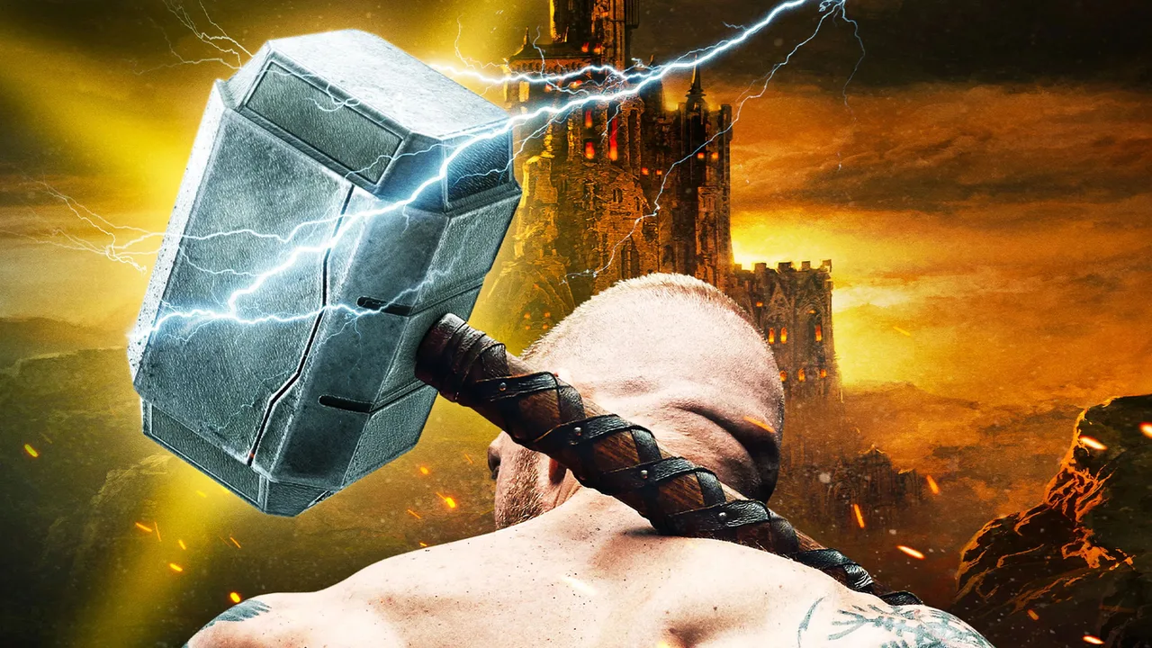Thor: God of Thunder (2022)