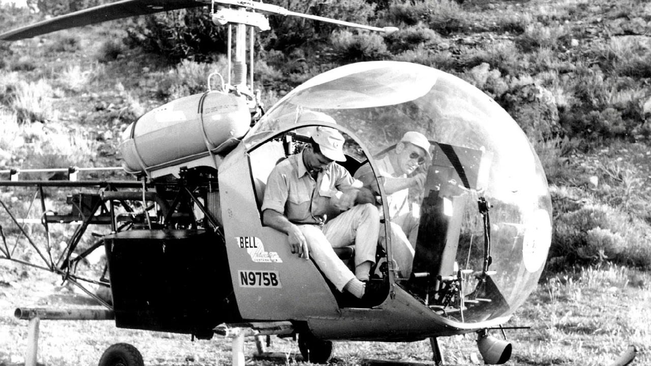 Whirlybirds (1957)