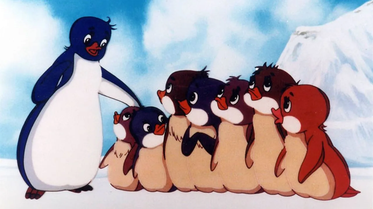The Adventures of Scamper the Penguin (1987)