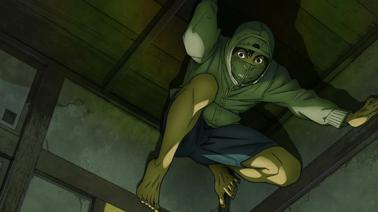 UNDER NINJA (2023)