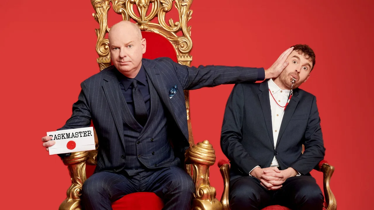 Taskmaster (2023)