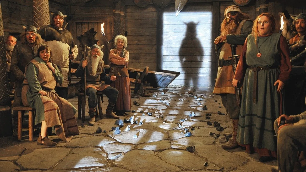 Wickie the Mighty Viking (2009)