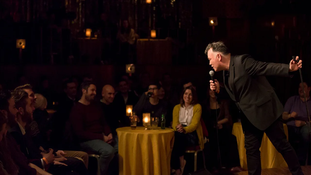 Stewart Lee's Comedy Vehicle (2009)