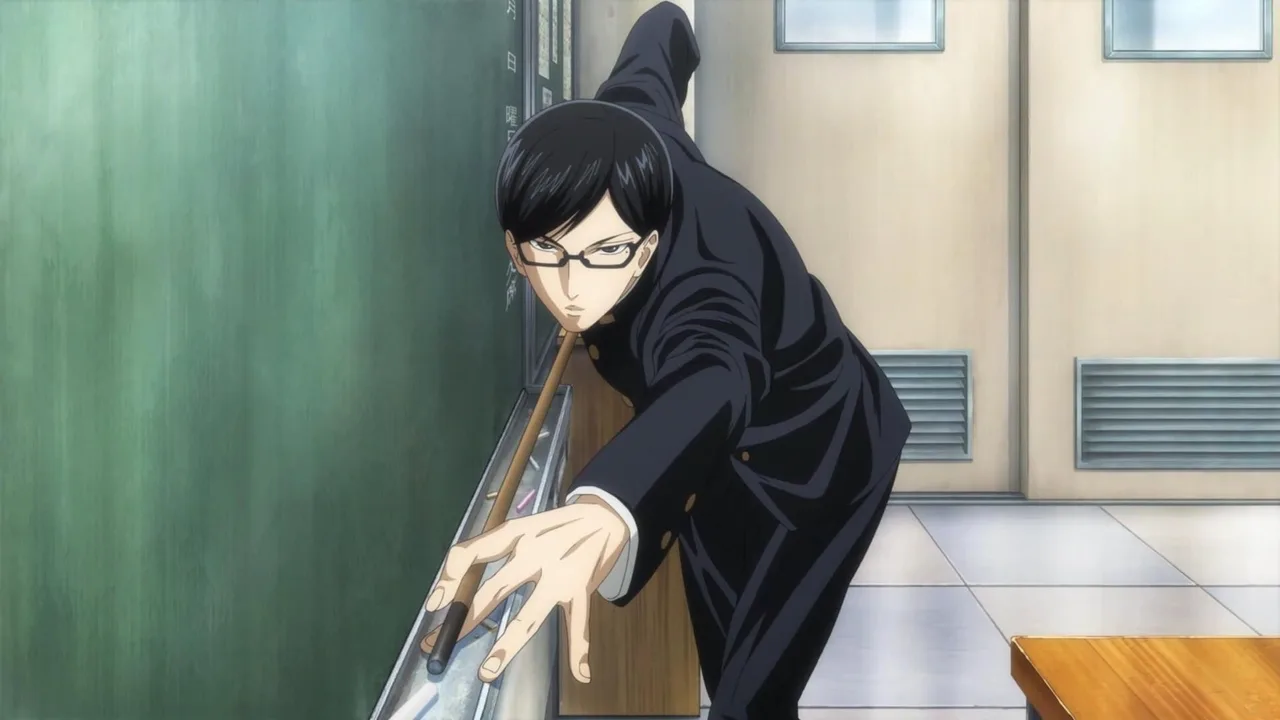 Haven't You Heard? I'm Sakamoto (2016)