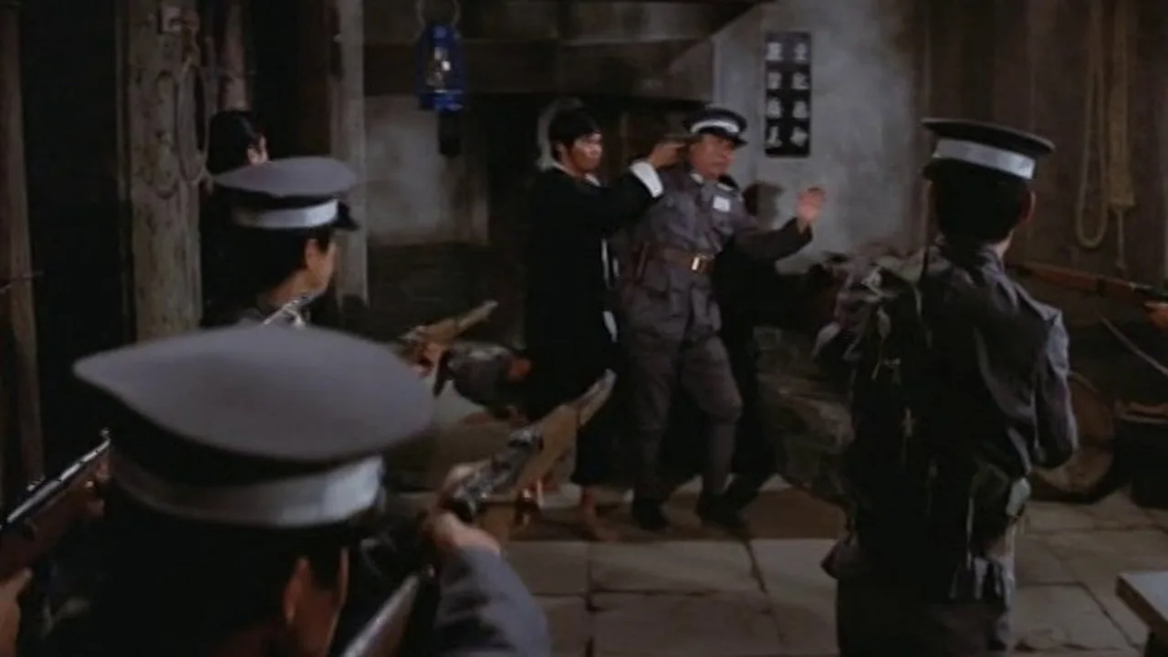 The Fugitive (1972)