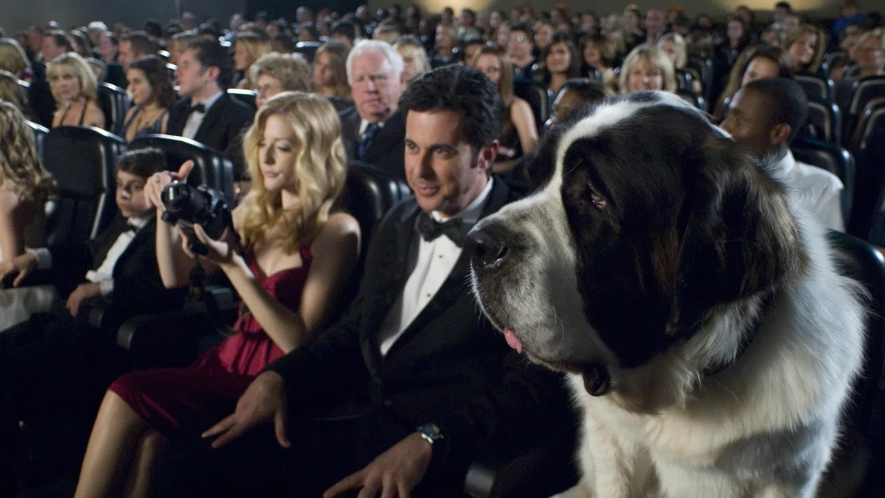Beethoven's Big Break (2008)