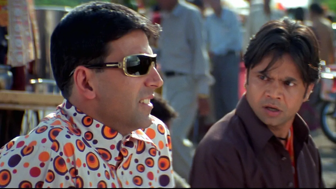 Phir Hera Pheri (2006)