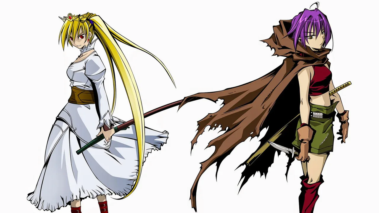Murder Princess (2007)