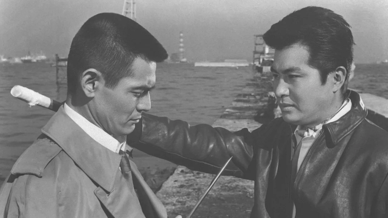 Bloodstained Clan of Honor (1970)