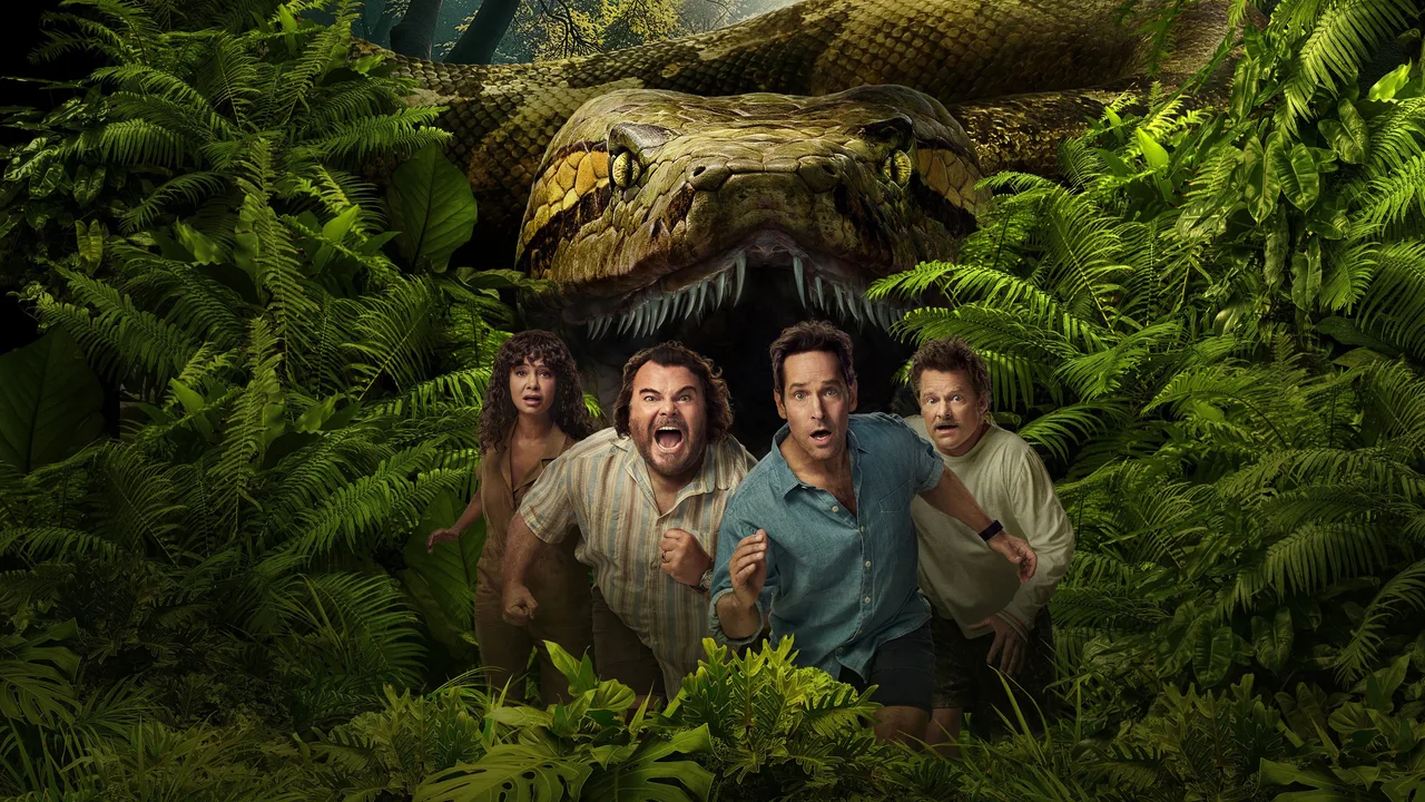 Anaconda (2025)