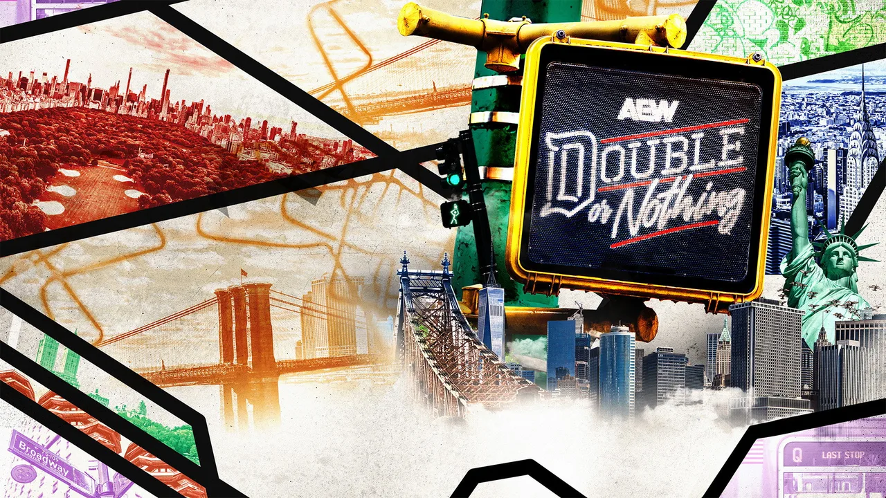 AEW Double or Nothing 2026 (2026)