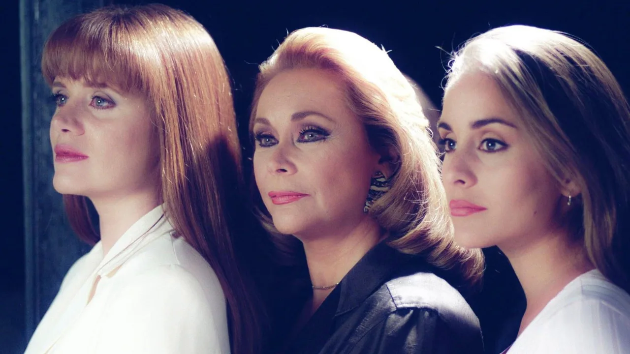 Tres Mujeres (1999)