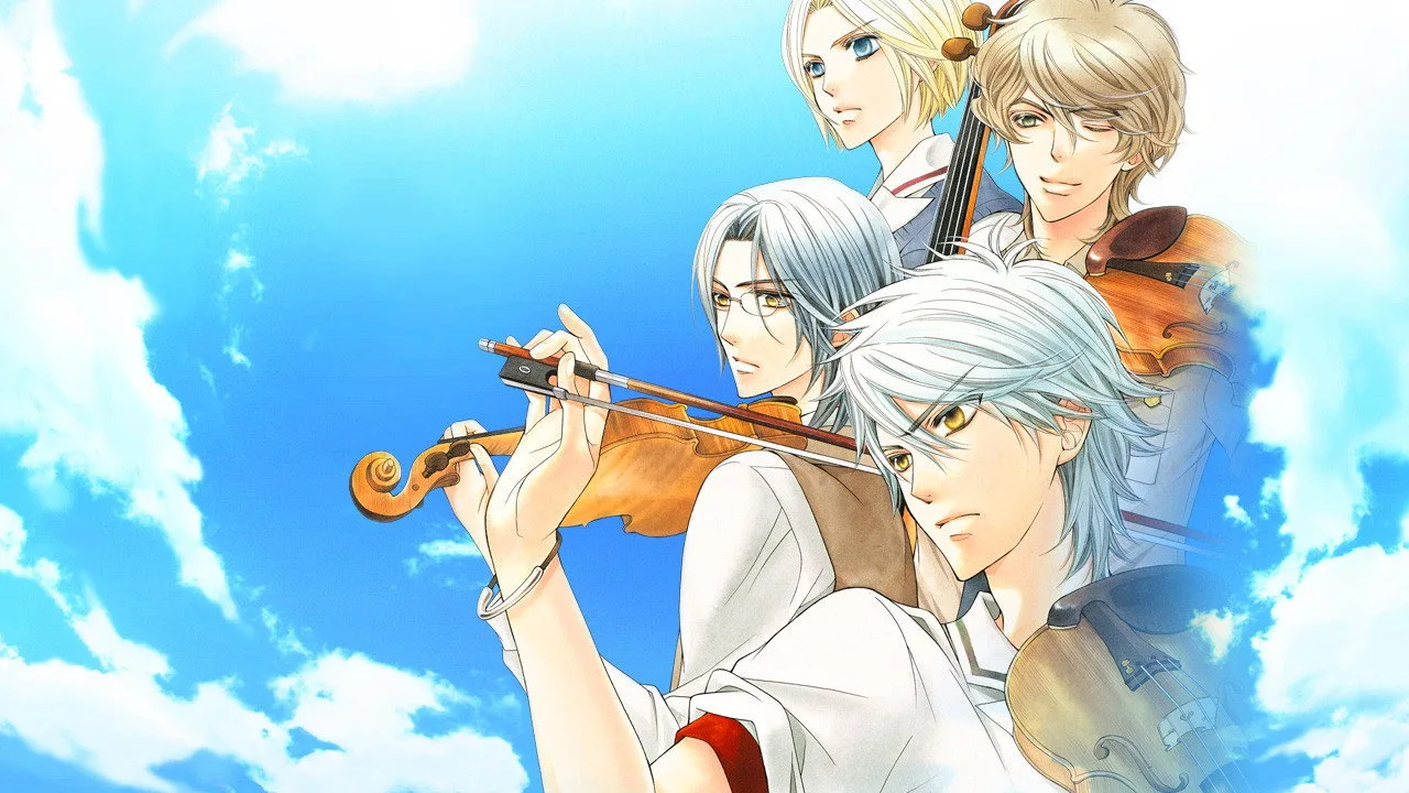 La corda d'oro: Blue♪Sky (2014)