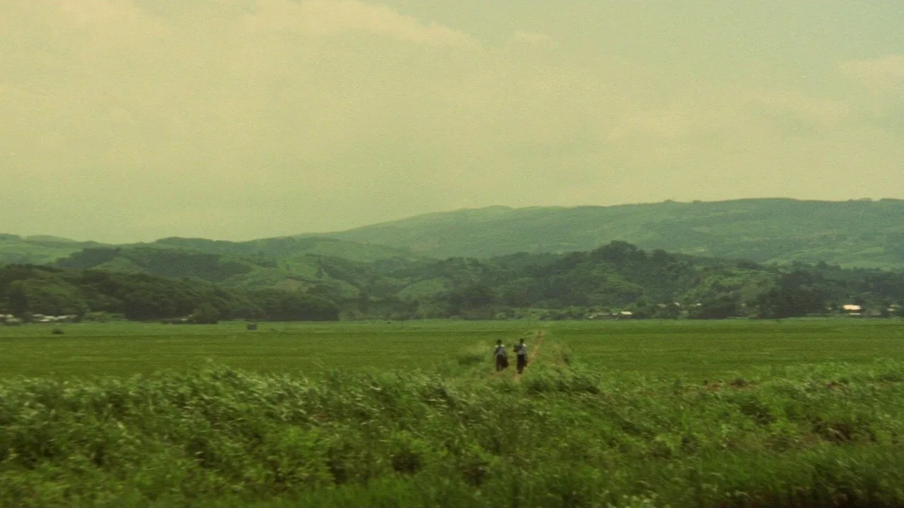 The Castle of Sand (1974)