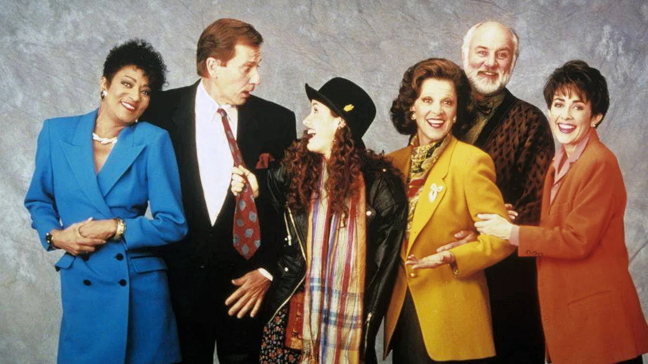 Room for Two (1992)