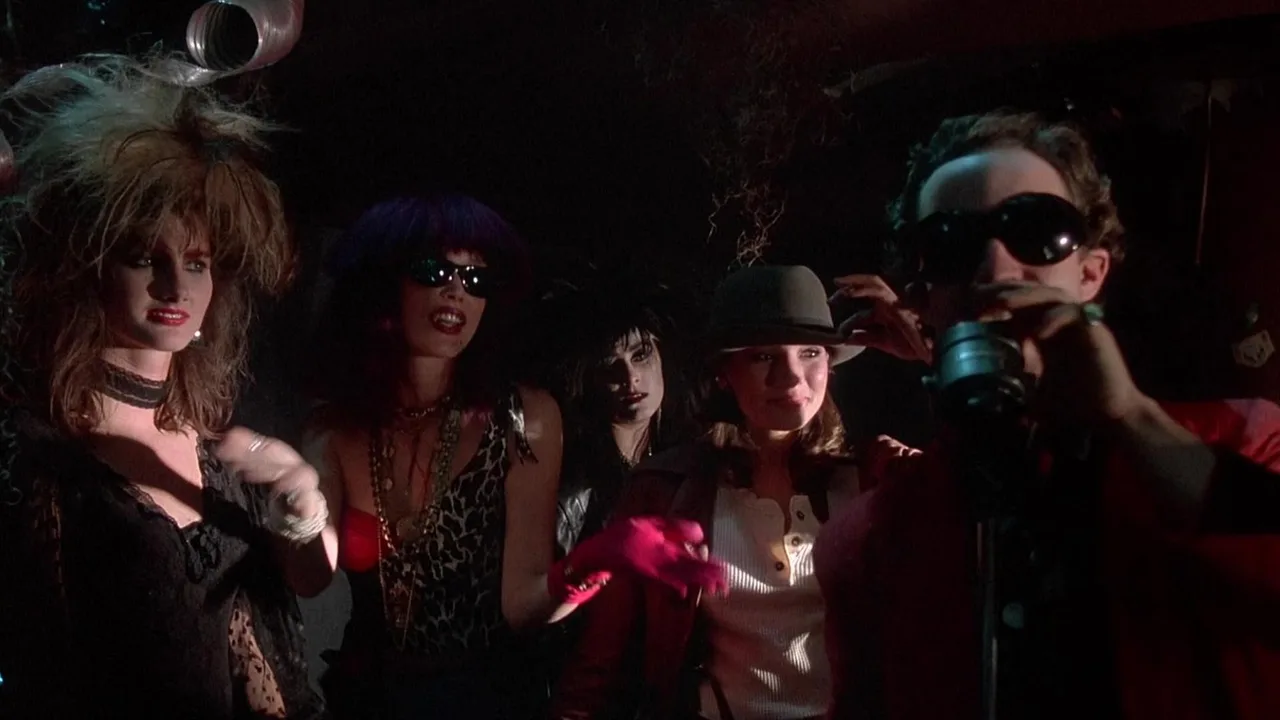Vicious Lips (1987)