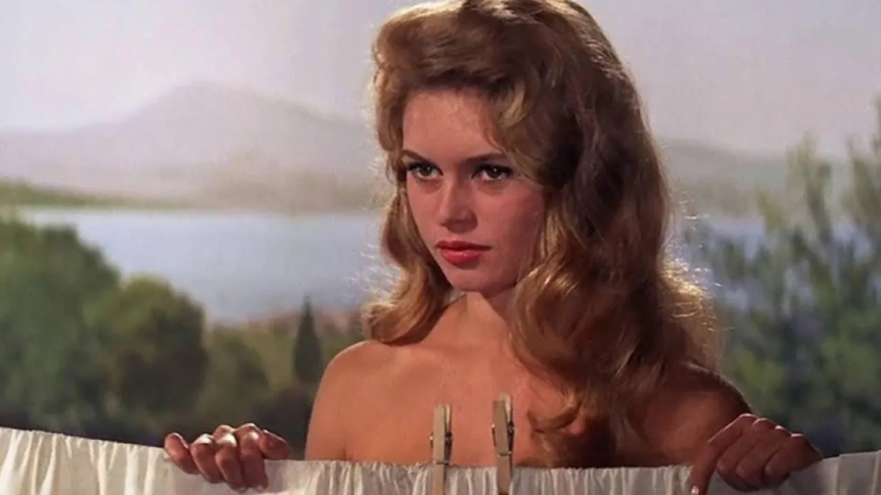 ...And God Created Woman (1956)