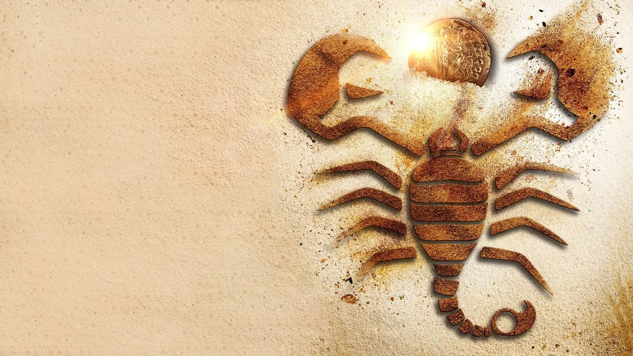 Scorpion King: Book of Souls (2018)